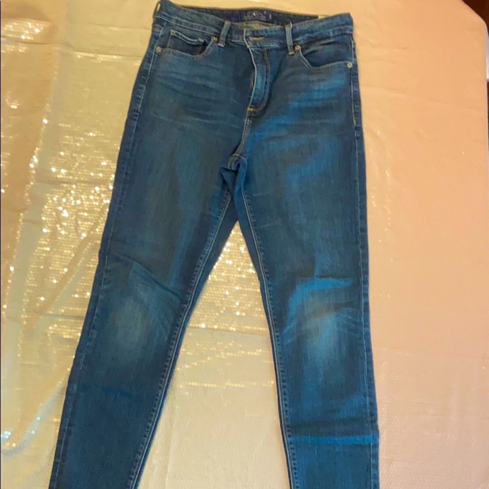 Lucky Brand Skinny Jeans